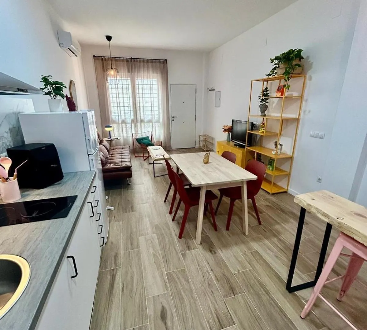 Apartamento Jardin Del Pacifico Malaga Apartament