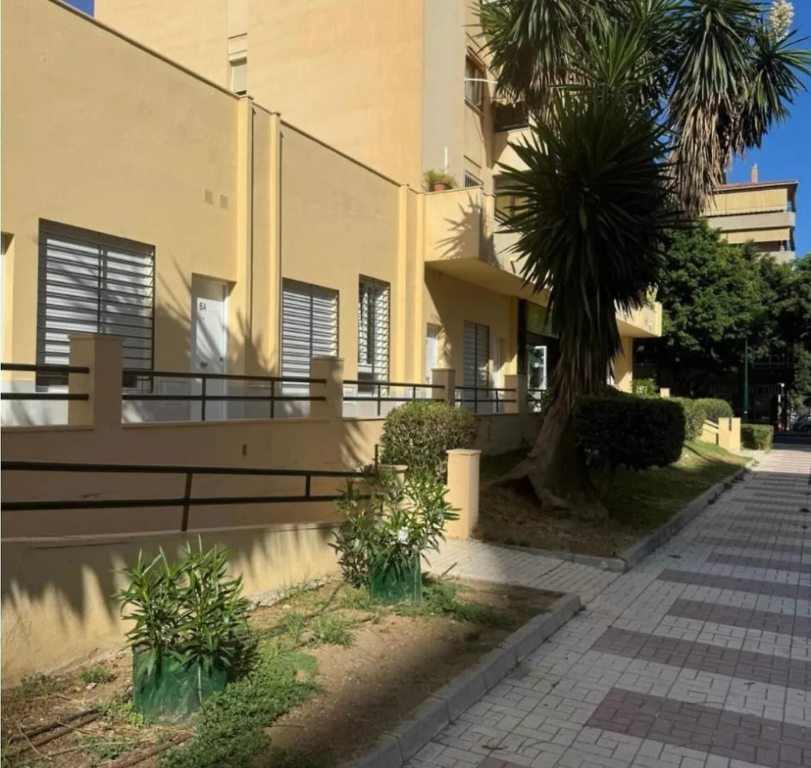 Apartamento Jardin Del Pacifico Málaga 0*,  Spanien