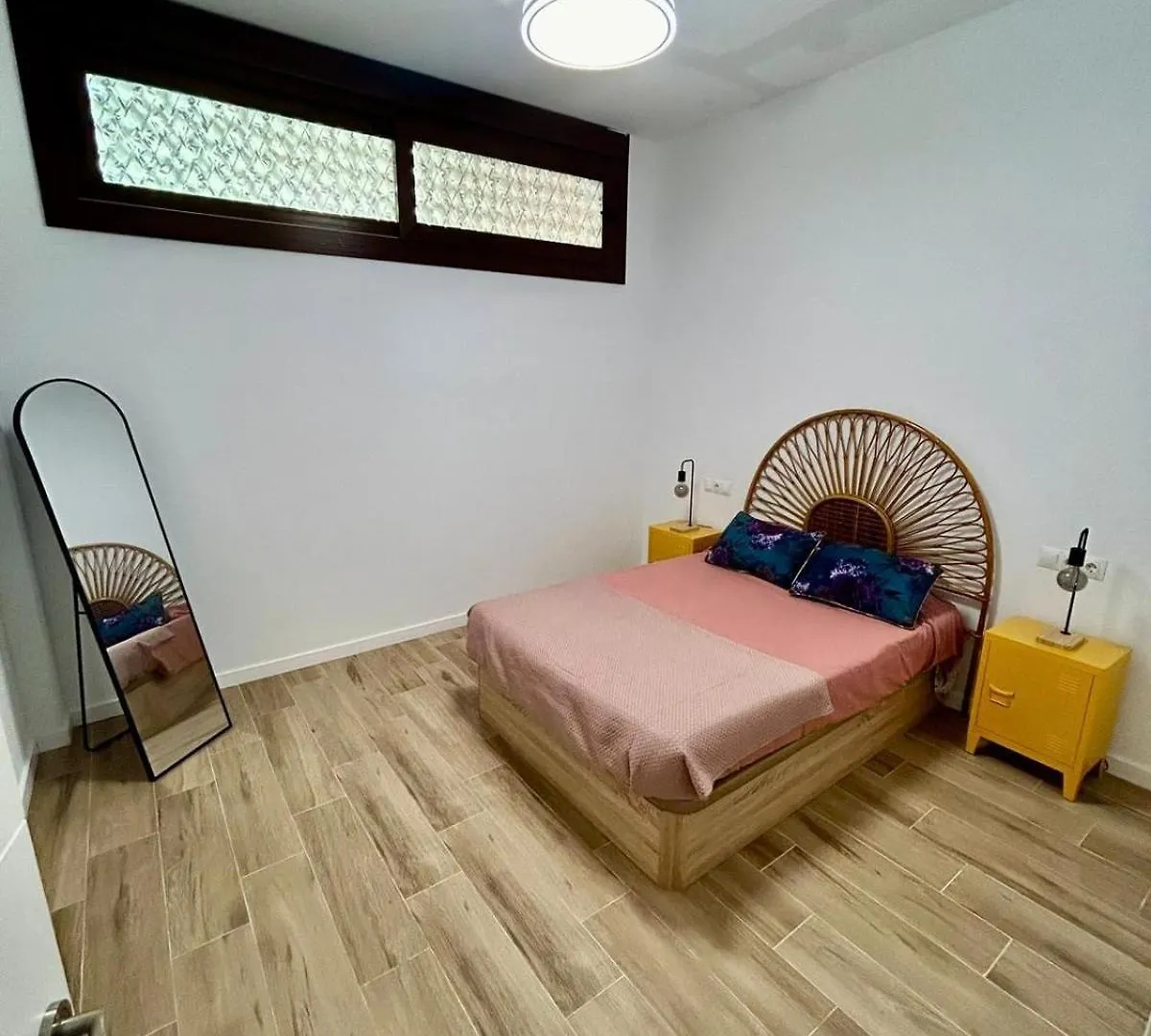 Apartamento Jardin Del Pacifico Málaga Spanien