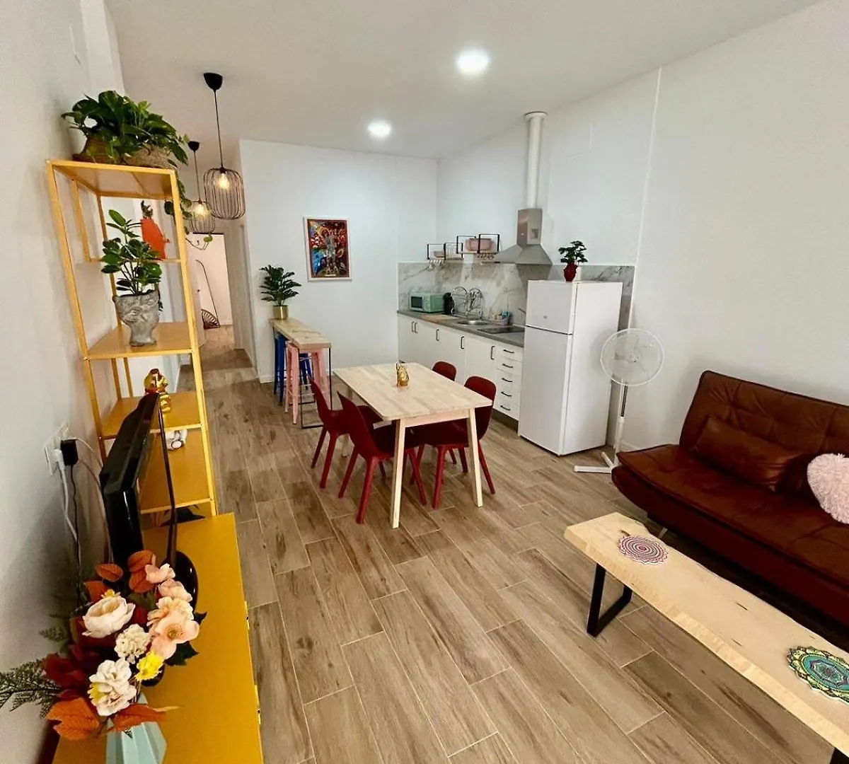 Apartamento Jardin Del Pacifico Málaga