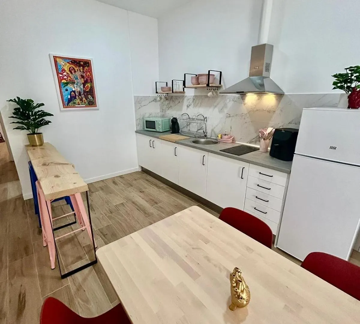Apartamento Jardin Del Pacifico Málaga
